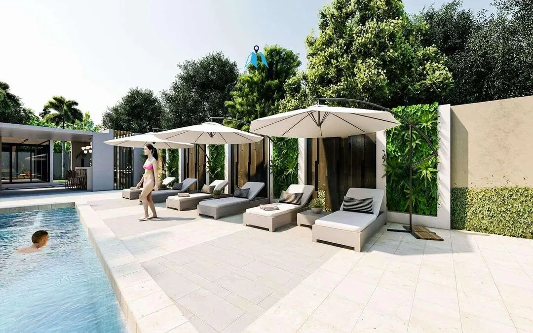 Punta Cana condos for sale, one bedroom condo in Bavaro, Caribbean Gardens () Punta Cana condos for sale, one bedroom condo in Bavaro, Caribbean Gardens ()