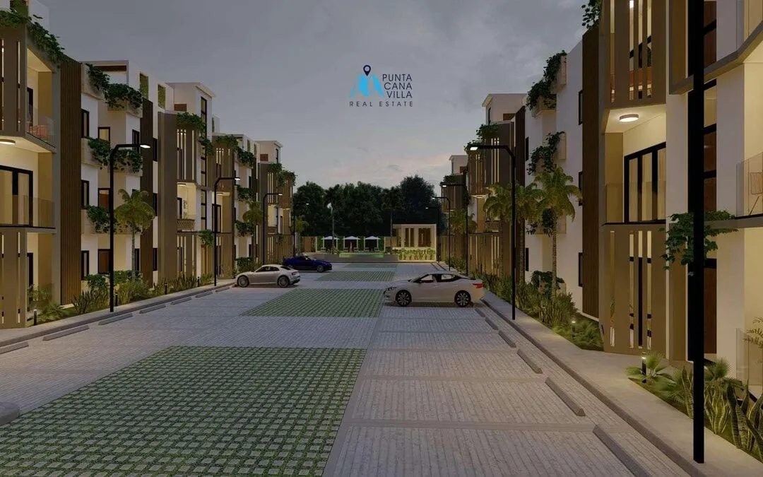 Punta Cana condos for sale, one bedroom condo in Bavaro, Caribbean Gardens () Punta Cana condos for sale, one bedroom condo in Bavaro, Caribbean Gardens ()