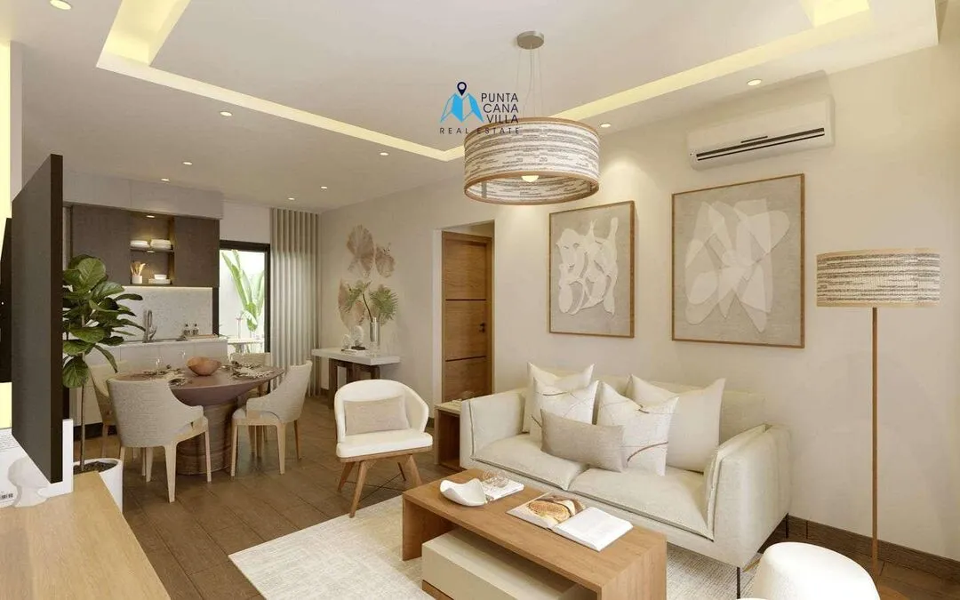 Punta Cana condos for sale, one bedroom condo in Bavaro, Caribbean Gardens () Punta Cana condos for sale, one bedroom condo in Bavaro, Caribbean Gardens ()