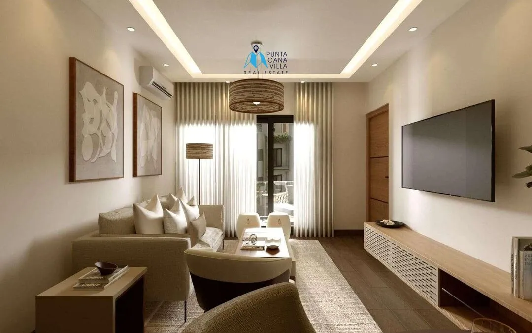 Punta Cana condos for sale, one bedroom condo in Bavaro, Caribbean Gardens () Punta Cana condos for sale, one bedroom condo in Bavaro, Caribbean Gardens ()