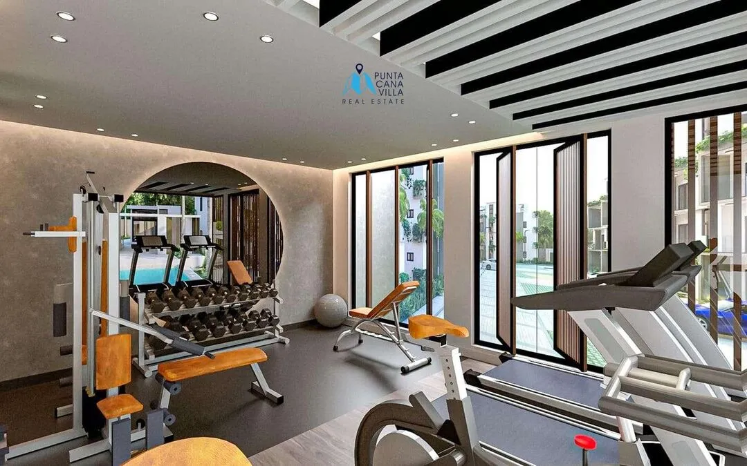 Punta Cana condos for sale, one bedroom condo in Bavaro, Caribbean Gardens () Punta Cana condos for sale, one bedroom condo in Bavaro, Caribbean Gardens ()