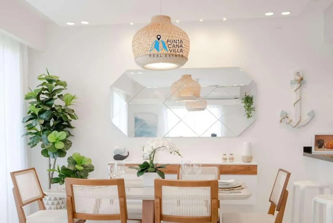 Punta Cana condos for sale, two bedroom condo in Bavaro within gated community, Velero at Pnta Cana ()