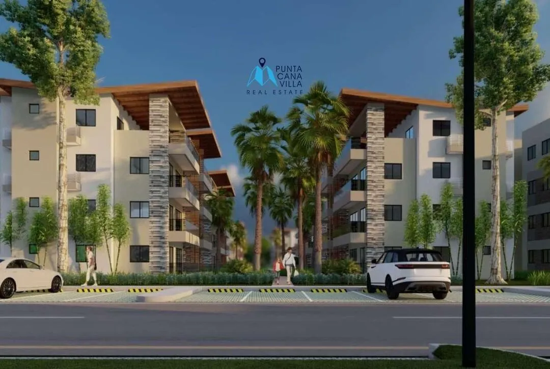 Punta Cana condos for sale, two bedroom condo in Bavaro within gated community, Velero at Pnta Cana ()