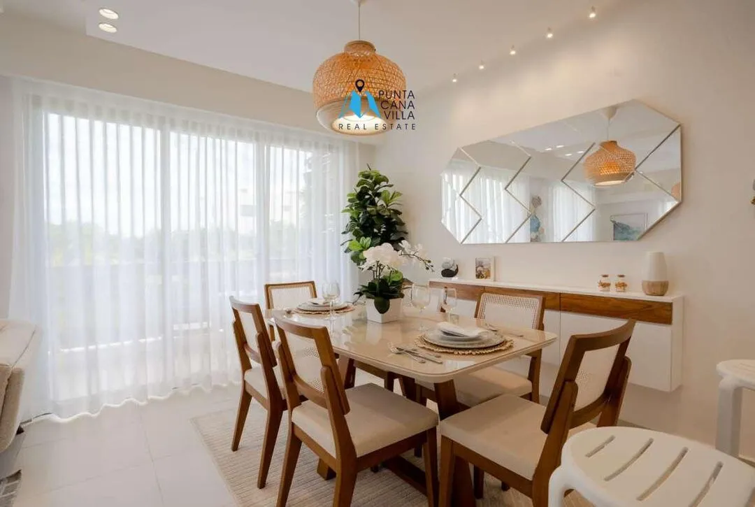 Punta Cana condos for sale, two bedroom condo in Bavaro within gated community, Velero at Pnta Cana ()