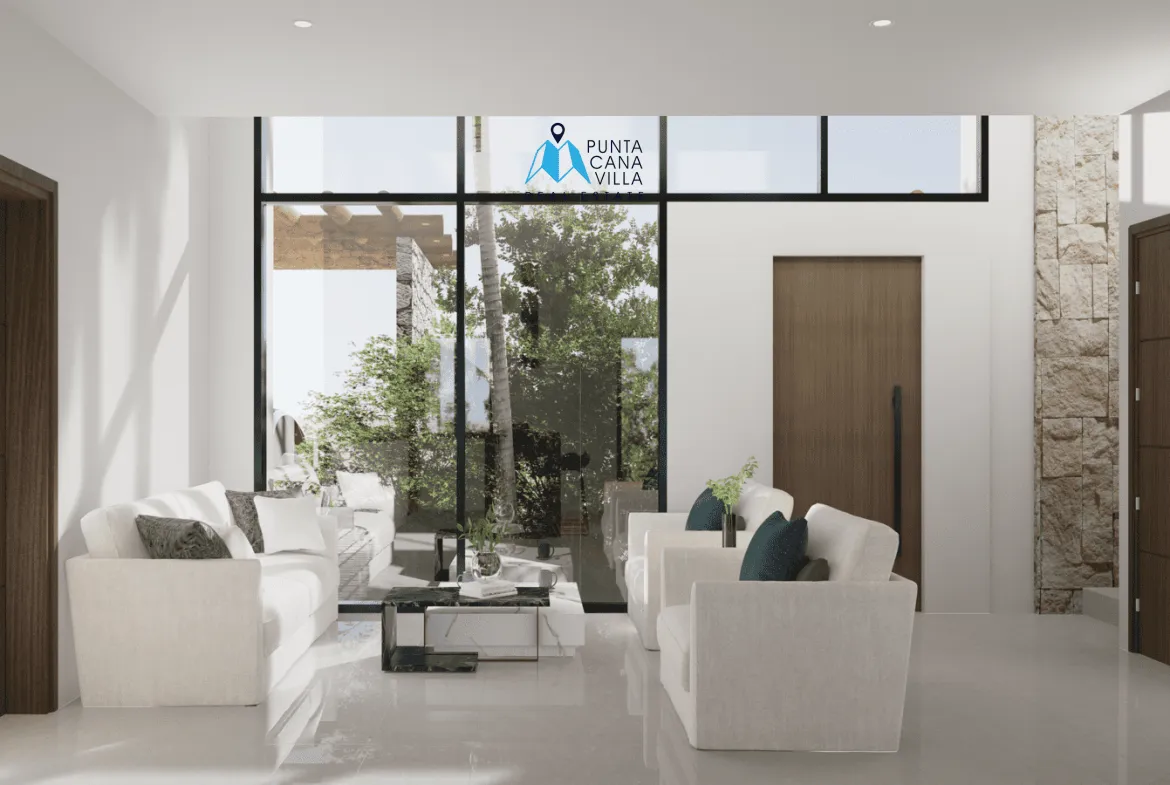 Punta Cana houses for sale, three bedroom villa in Vista Cana, Aurora at Vista Cana ()