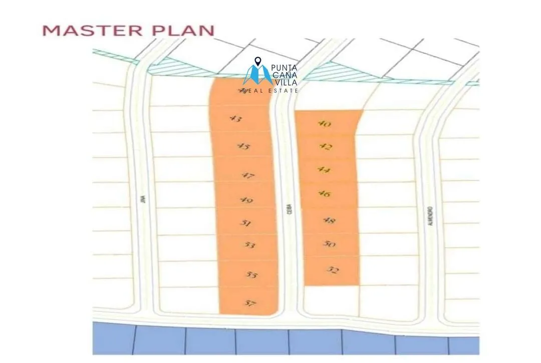 Vista Cana houses for sale, four bedroom villa in Punta Cana, Eden at Vista Cana ()