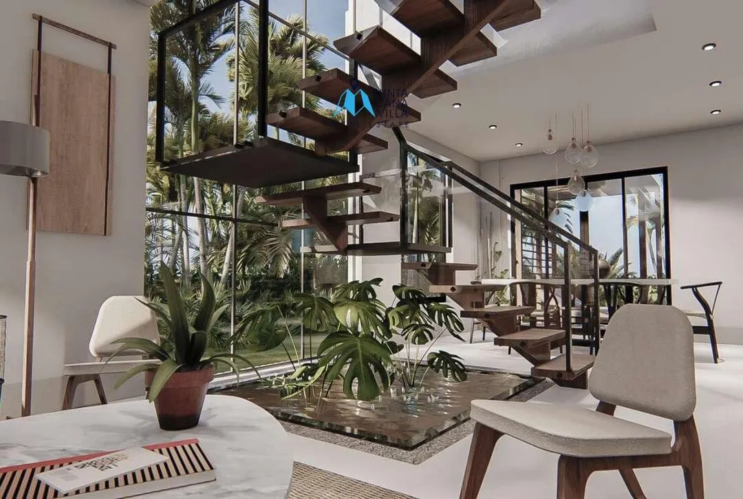 Vista Cana houses for sale, four bedroom villa in Punta Cana, Eden at Vista Cana ()