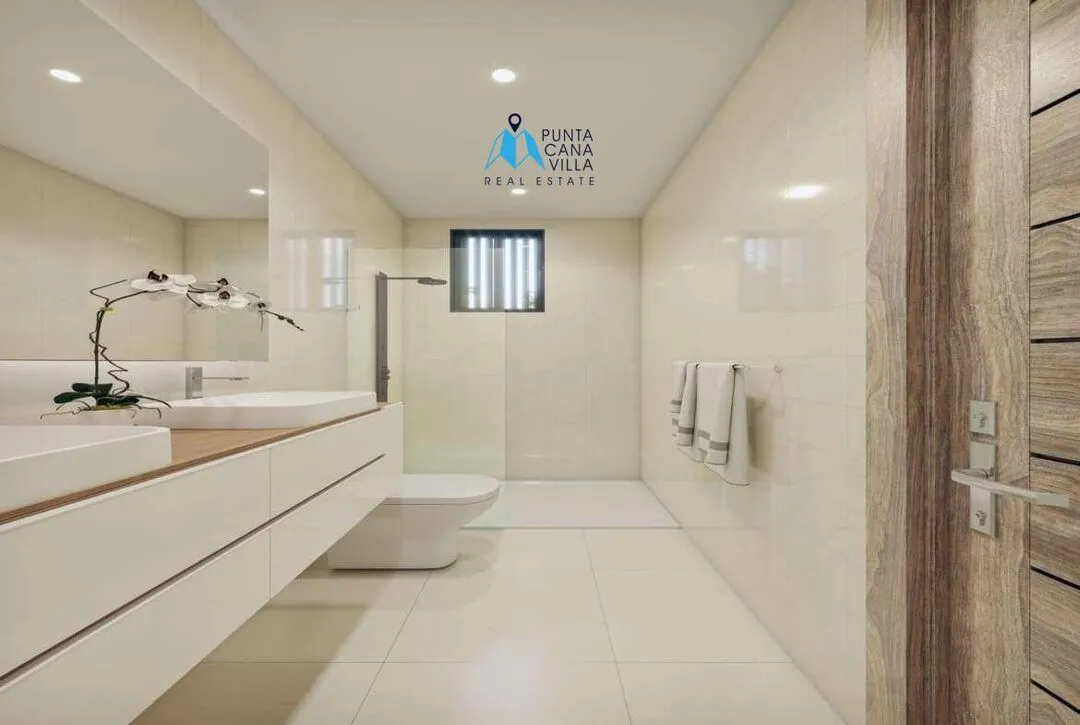 Vista Cana houses for sale, four bedroom villa in Punta Cana, Eden at Vista Cana ()