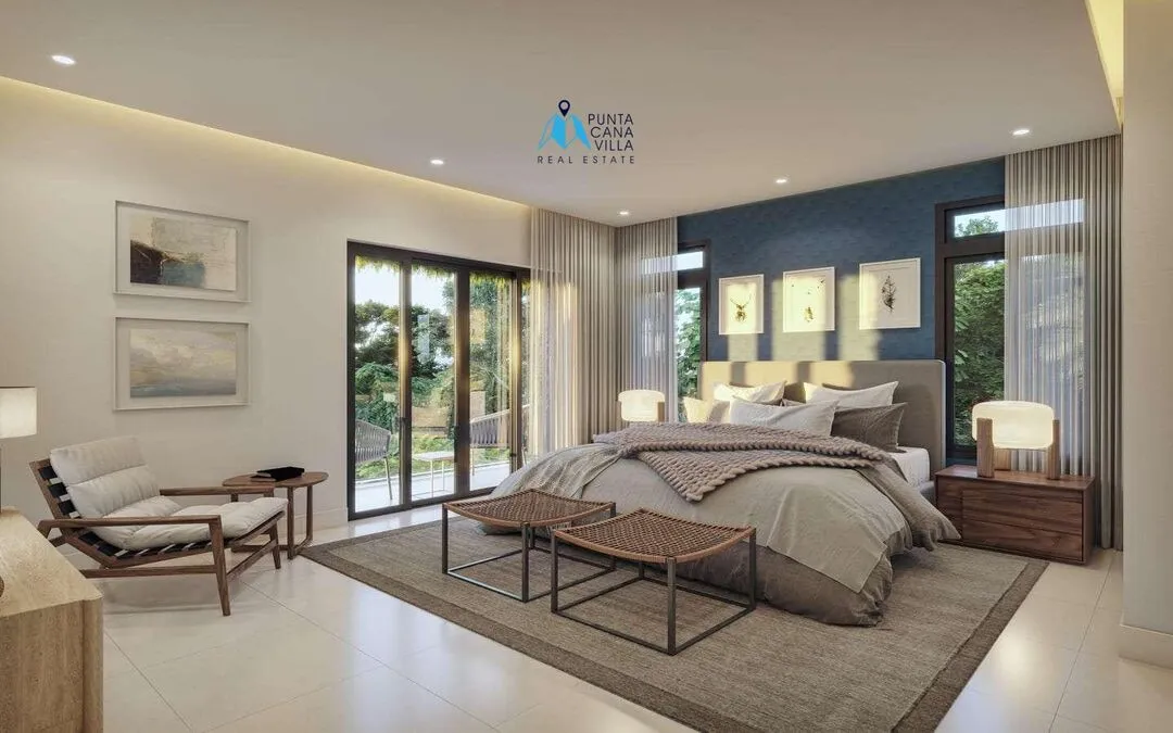 Vista Cana houses for sale, four bedroom villa in Punta Cana, Eden at Vista Cana () Vista Cana houses for sale, four bedroom villa in Punta Cana, Eden at Vista Cana ()