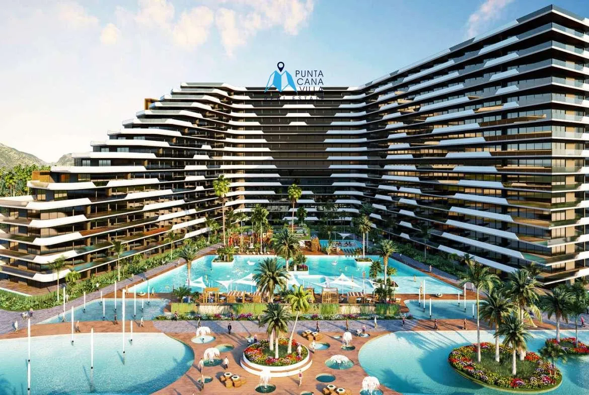 , Larimar City, Punta Cana two bedroom condos for sale ()