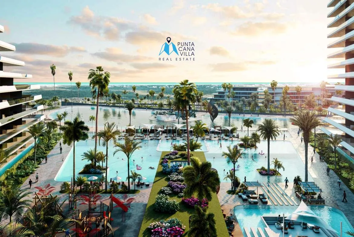 , Larimar City, Punta Cana two bedroom condos for sale ()