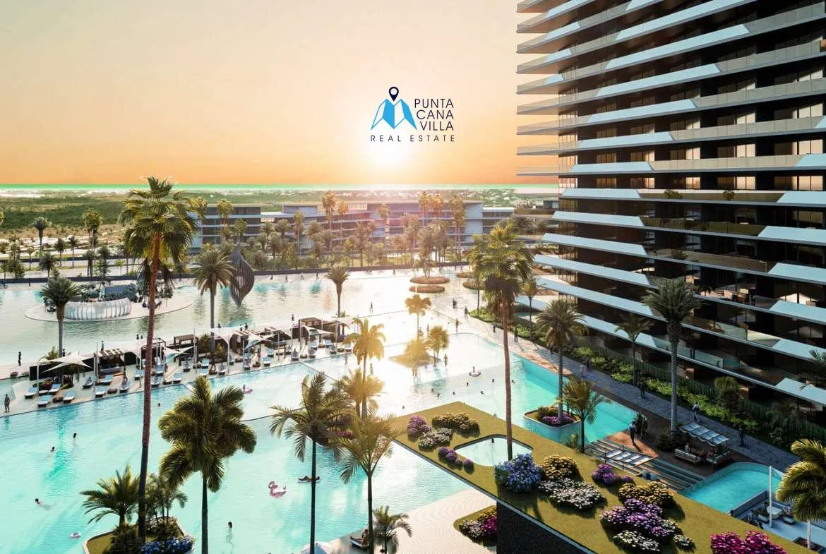 , Larimar City, Punta Cana two bedroom condos for sale ()