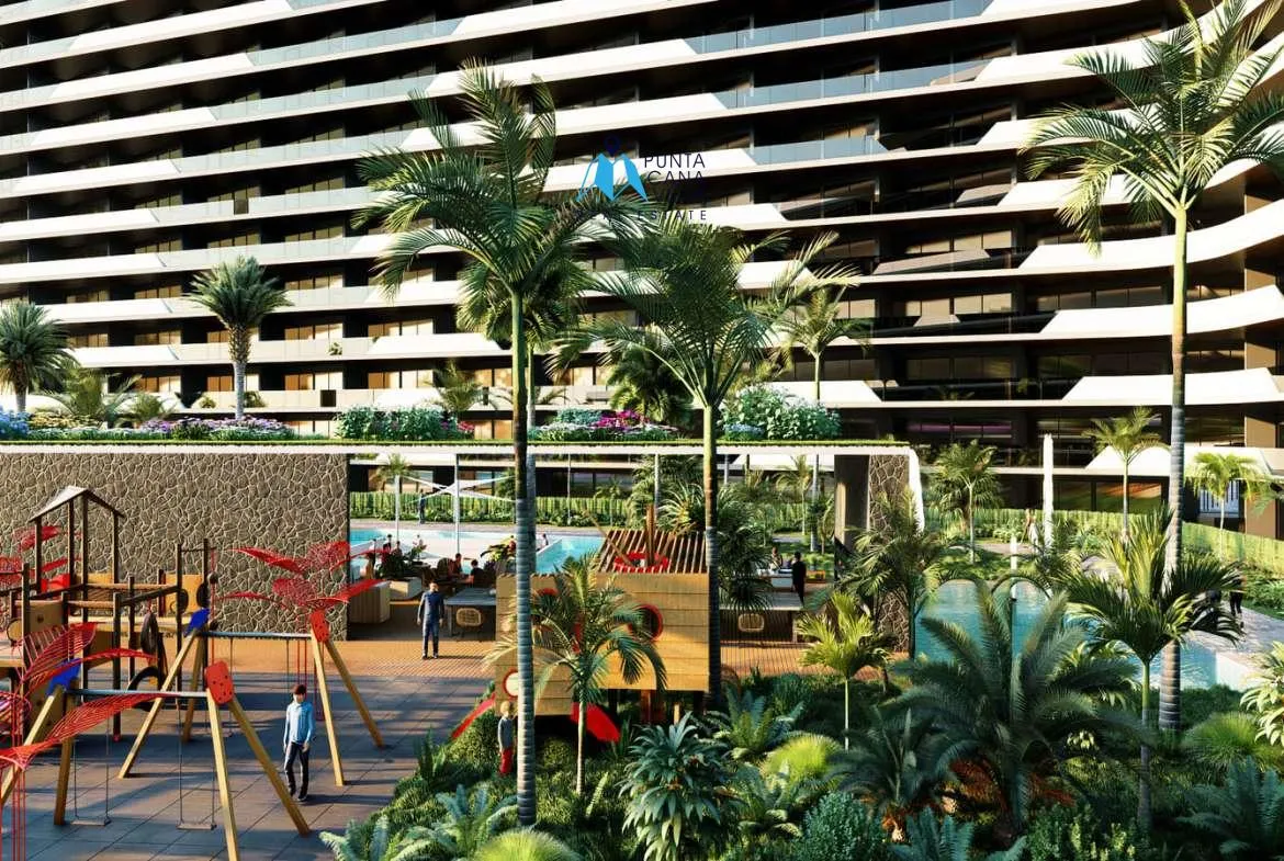 , Larimar City, Punta Cana two bedroom condos for sale ()