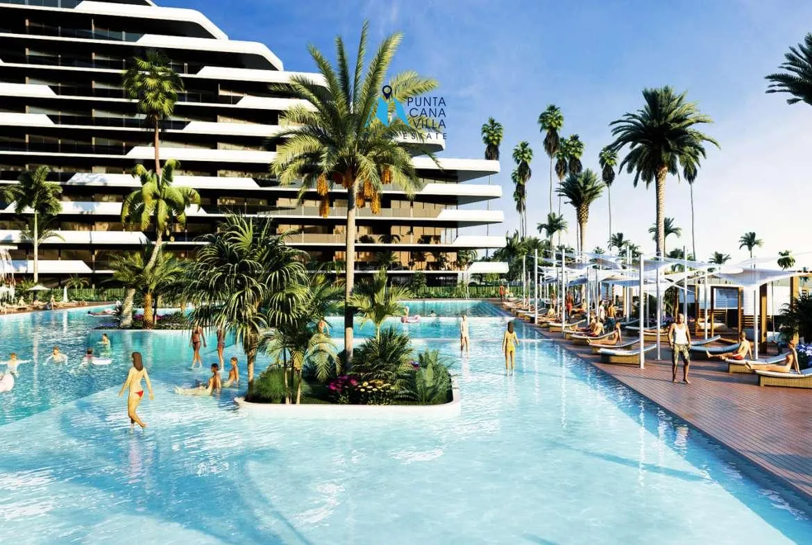 , Larimar City, Punta Cana two bedroom condos for sale ()