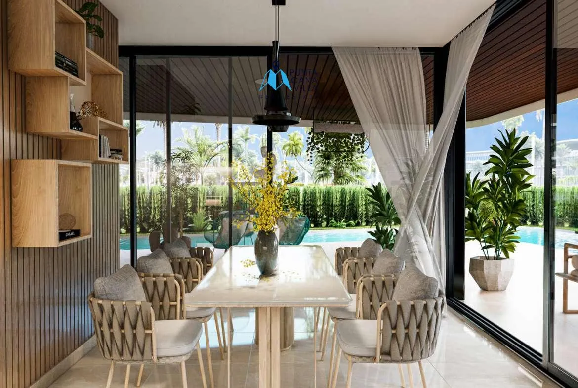 , Larimar City, Punta Cana two bedroom condos for sale ()