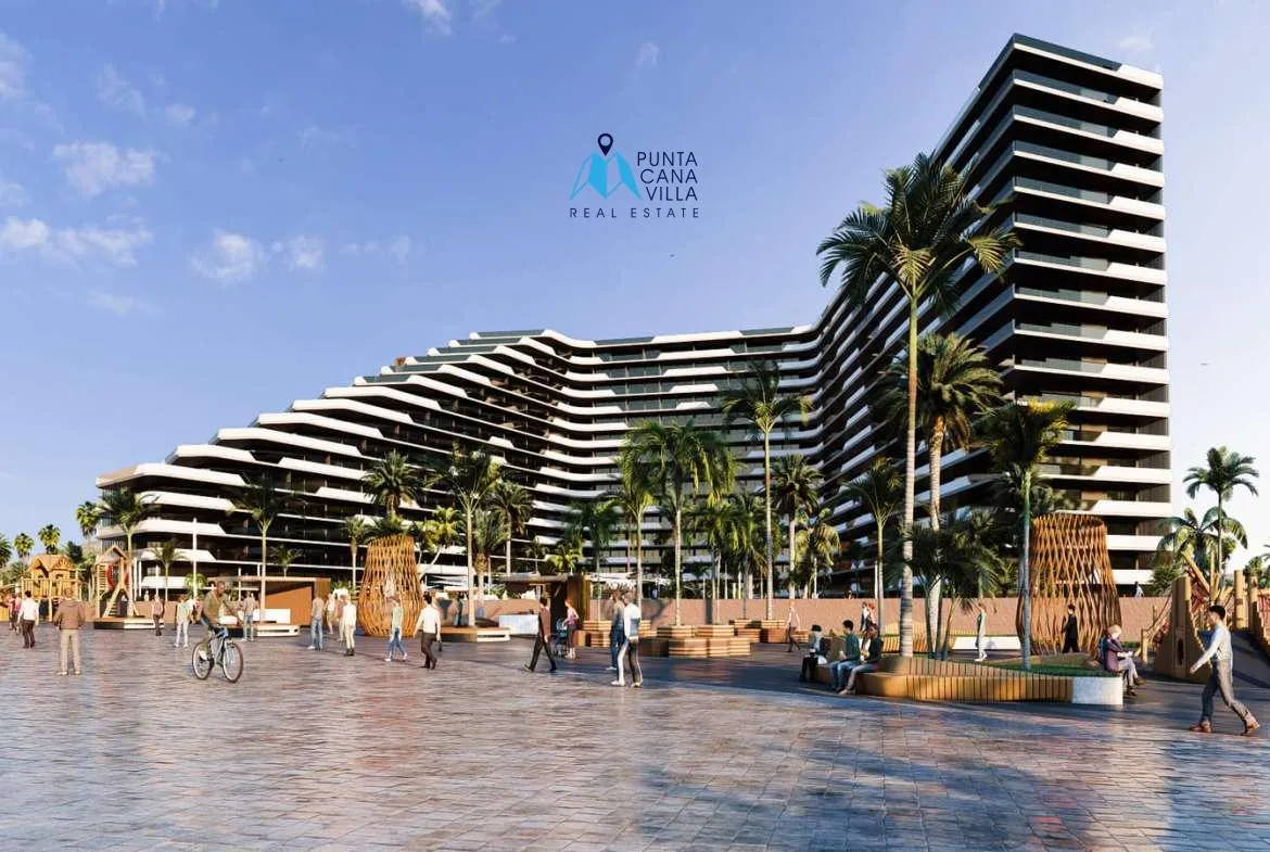 , Larimar City, Punta Cana two bedroom condos for sale ()