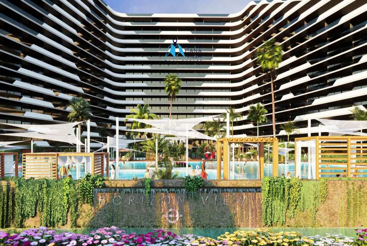 , Larimar City, Punta Cana two bedroom condos for sale ()