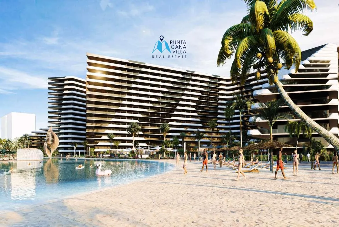 , Larimar City, Punta Cana two bedroom condos for sale ()