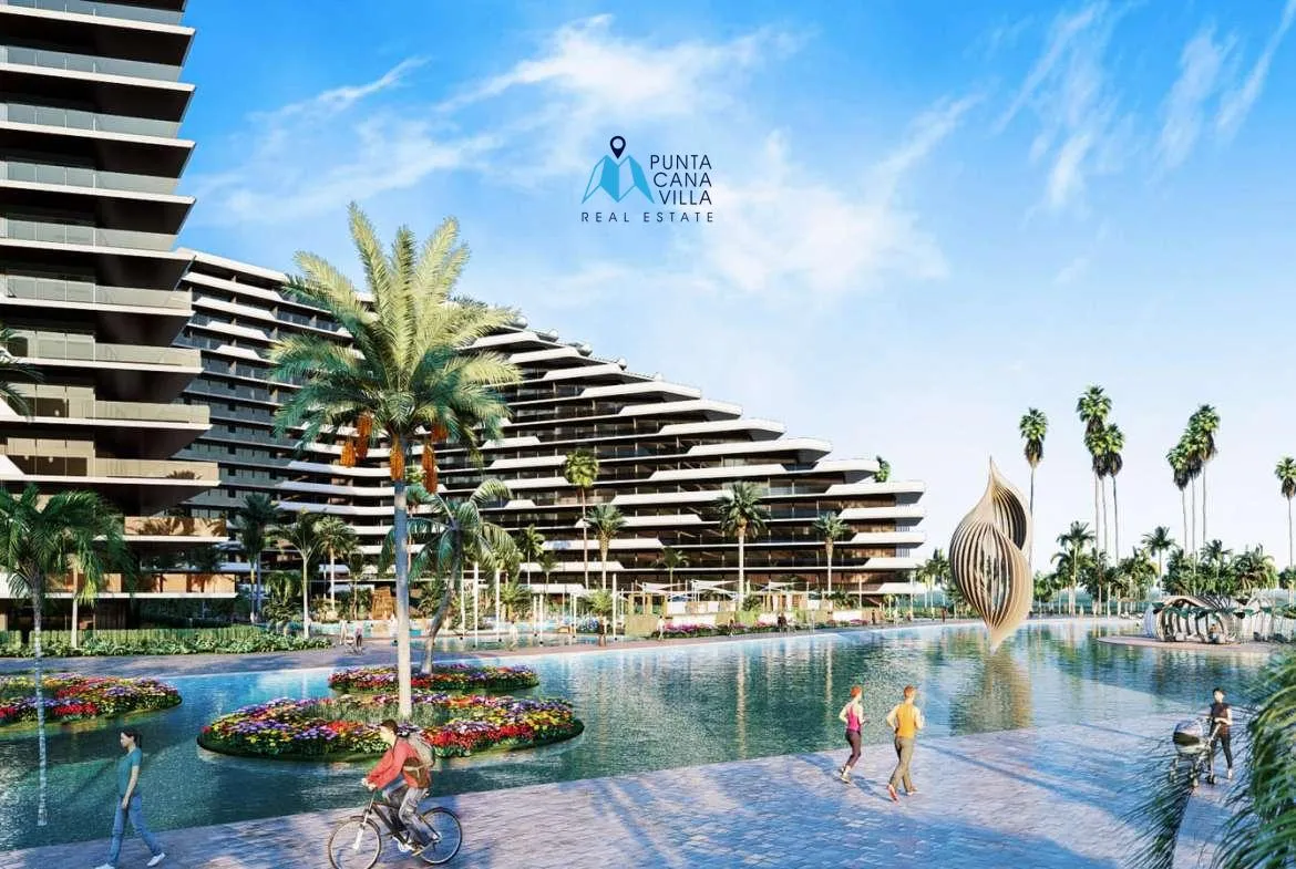 , Larimar City, Punta Cana two bedroom condos for sale ()