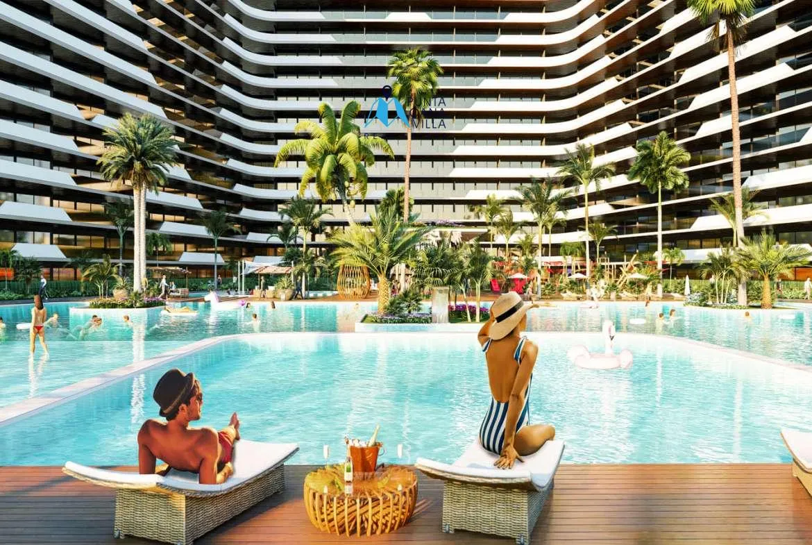 , Larimar City, Punta Cana two bedroom condos for sale ()