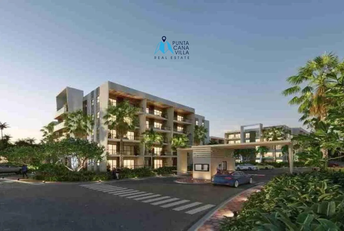 ID , Punta Cana condos for sale, One Bedroom apartment in Vista Cana ()
