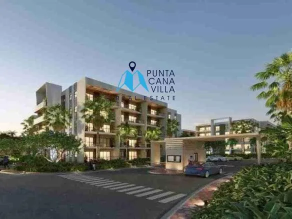 ID , Punta Cana condos for sale, One Bedroom apartment in Vista Cana ()