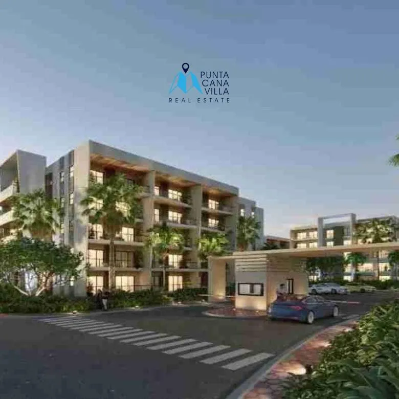 ID , Punta Cana condos for sale, One Bedroom apartment in Vista Cana ()