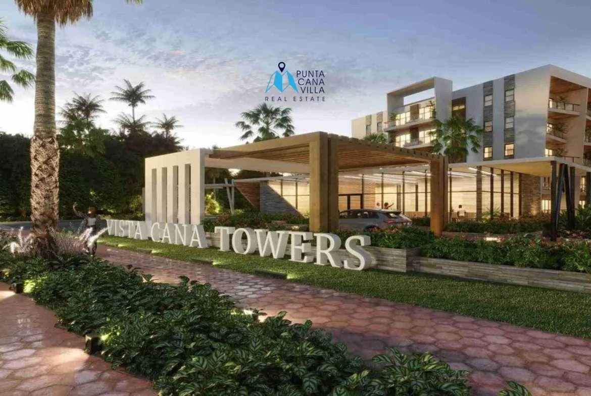ID , Punta Cana condos for sale, One Bedroom apartment in Vista Cana ()