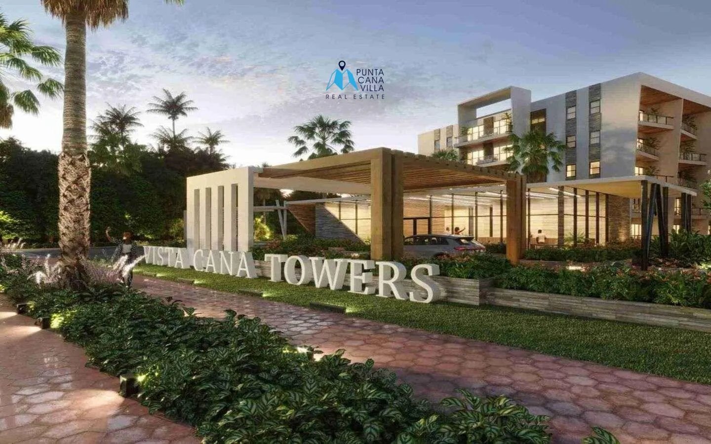 Vista Cana condos à vendre, Condo d’une chambre à Punta Cana