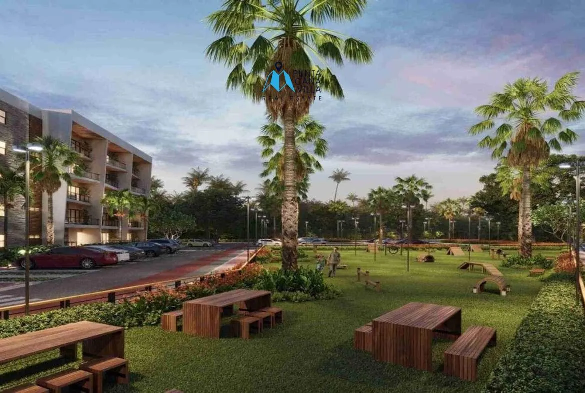 ID , Punta Cana condos for sale, One Bedroom apartment in Vista Cana ()