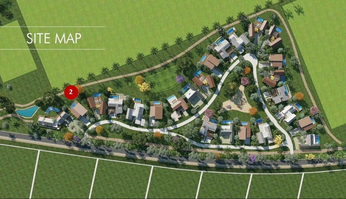 ID , Villa Amanecer, Cap Cana, Los Establos Equestrian City ()