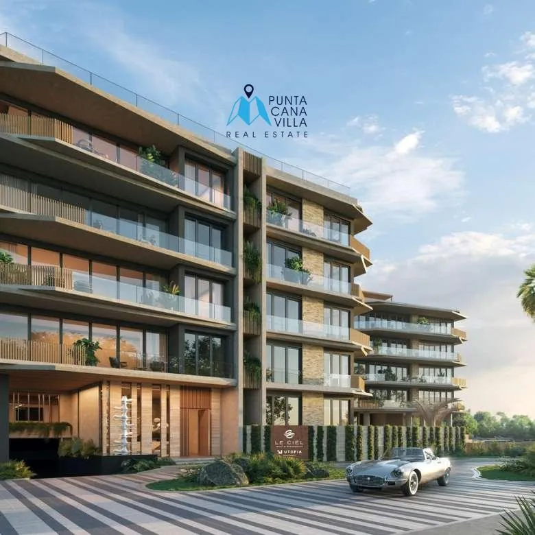ID One Bedroom Apartment for Sale in Cap Cana, Golf Las Iguanas with Ocean views ()