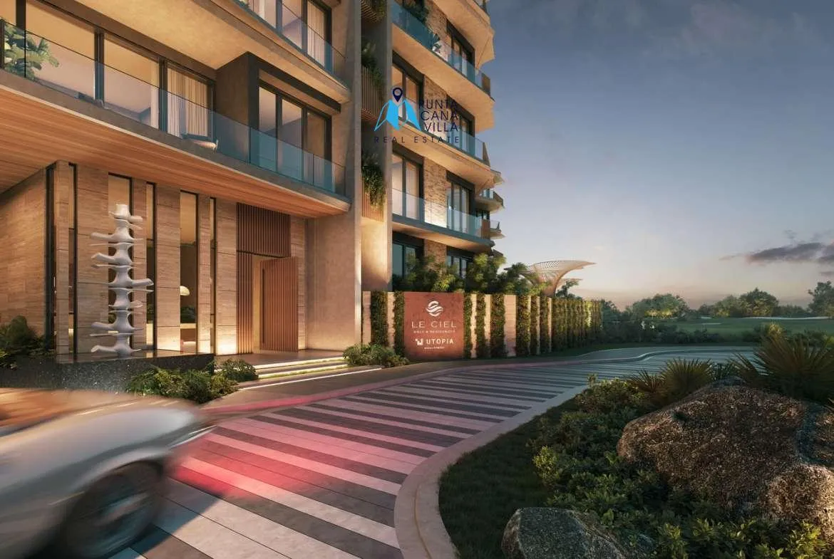 ID Three Bedroom Apartment for Sale in Cap Cana's Golf Las Iguanas with Beach Access ()