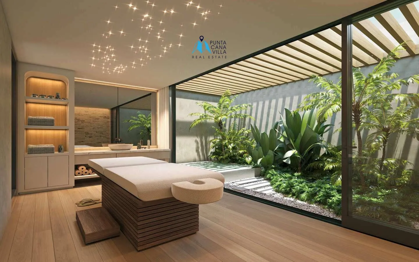 Cap Cana, Las Iguanas, golf, condo à vendre avec Jacuzzi et Jardin