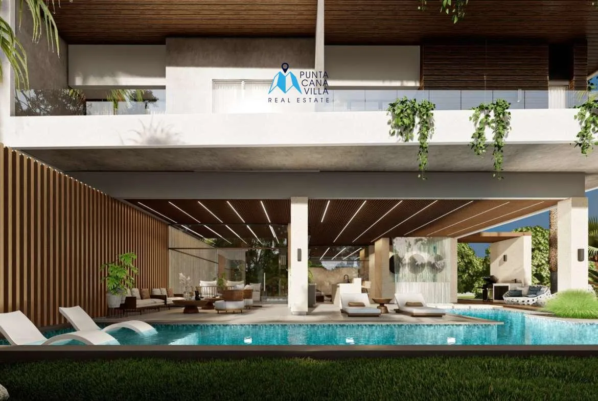 ID , Punta Cana, Two bedroom apartment for sale at Ciudad Las Canas ()