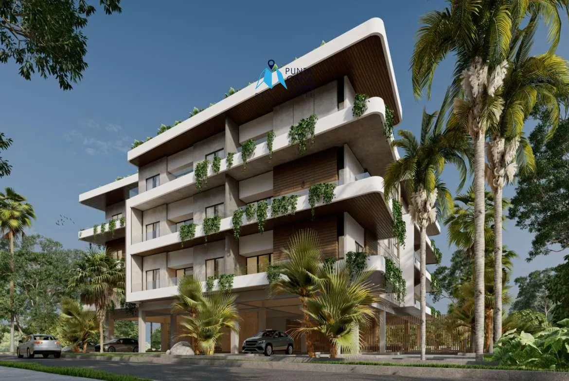 ID , Punta Cana, Two bedroom apartment for sale at Ciudad Las Canas ()