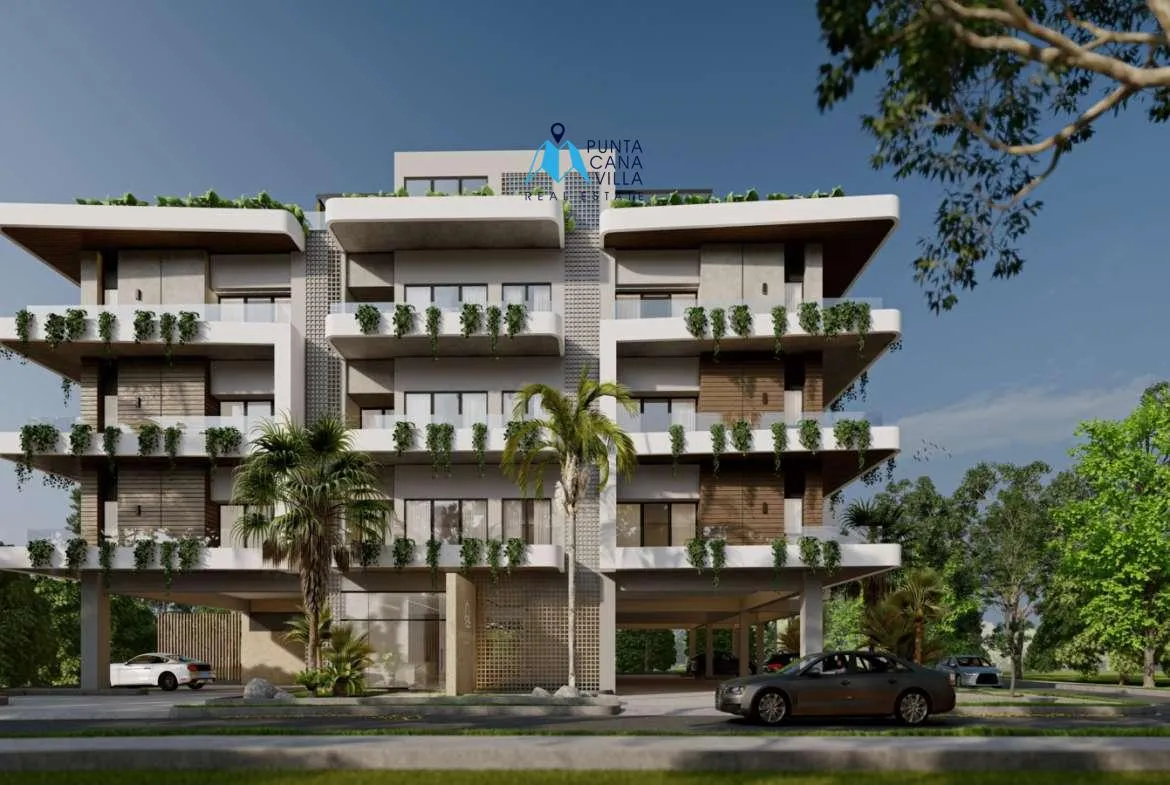 ID , Punta Cana, Two bedroom apartment for sale at Ciudad Las Canas ()