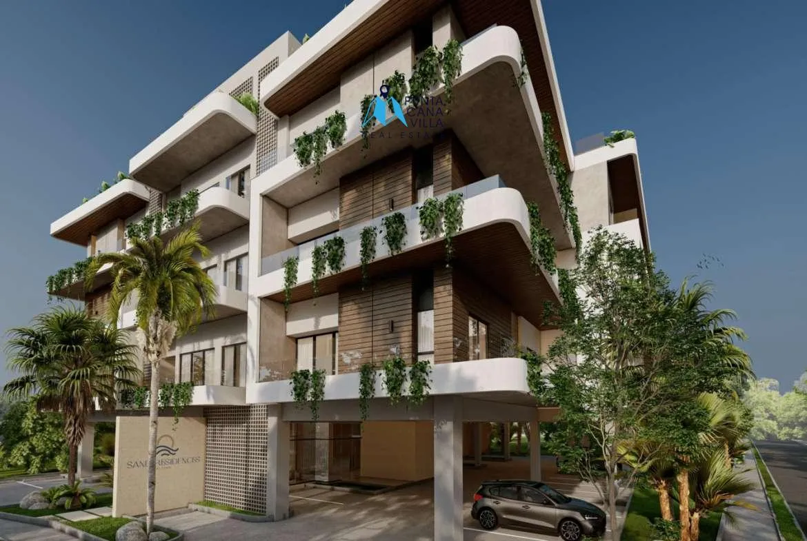 ID , Punta Cana, Two bedroom apartment for sale at Ciudad Las Canas ()