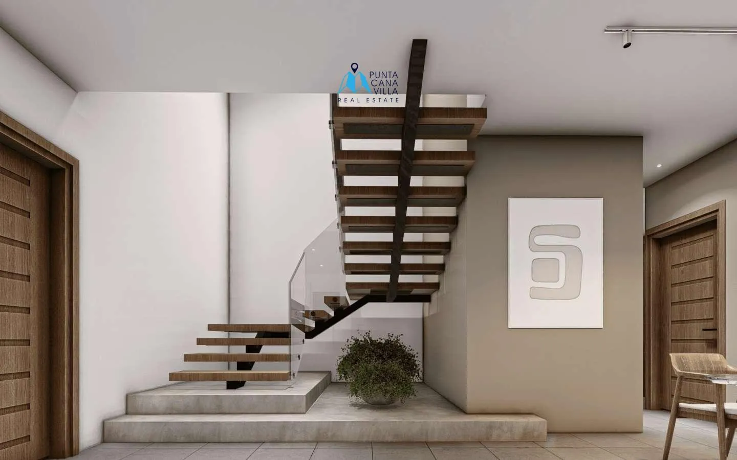 Cap Cana, Ciudad Las Canas, apartamento de dos habitaciones en venta