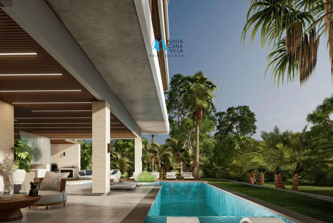 ID , Punta Cana, Two bedroom apartment for sale at Ciudad Las Canas ()