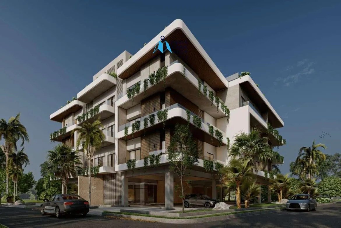 ID , Punta Cana, Two bedroom apartment for sale at Ciudad Las Canas ()