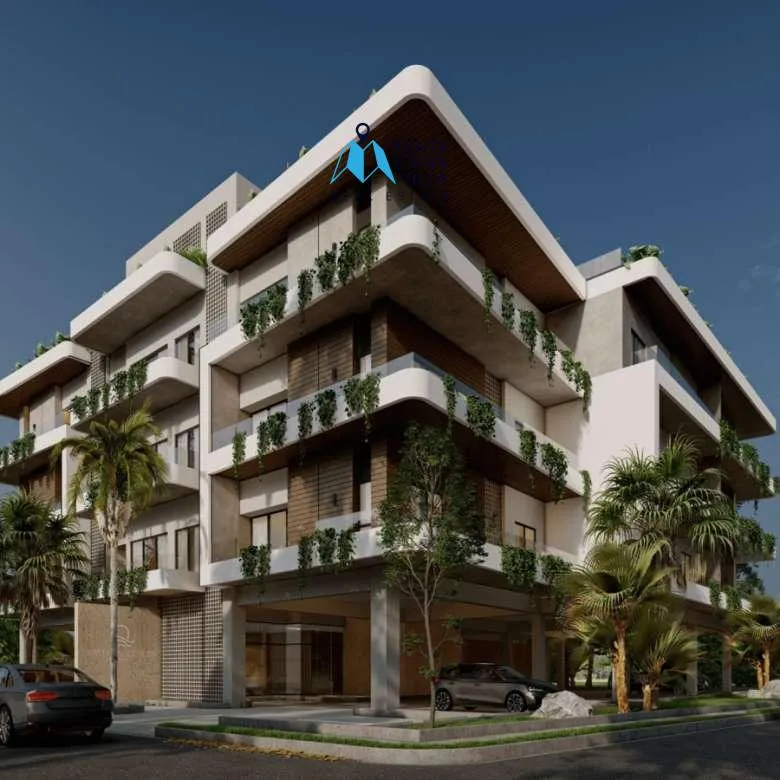 ID , Punta Cana, Two bedroom apartment for sale at Ciudad Las Canas ()
