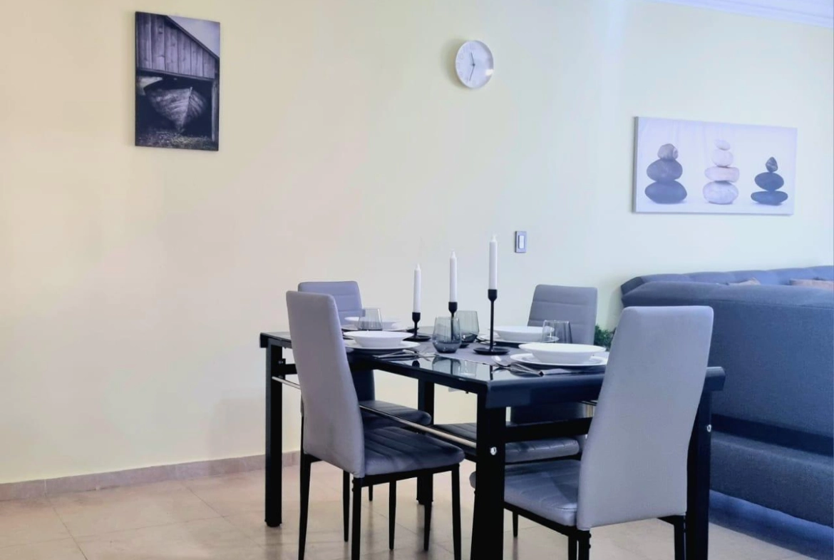 Cocotal Golf & Country Club en Punta Cana, apartamento de tres dormitorios en venta con vistas al Campo de Golf