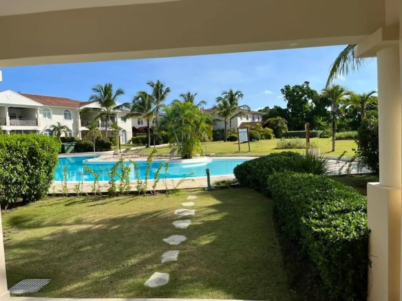 Cocotal Golf & Country Club, apartamento en venta en Punta Cana RD