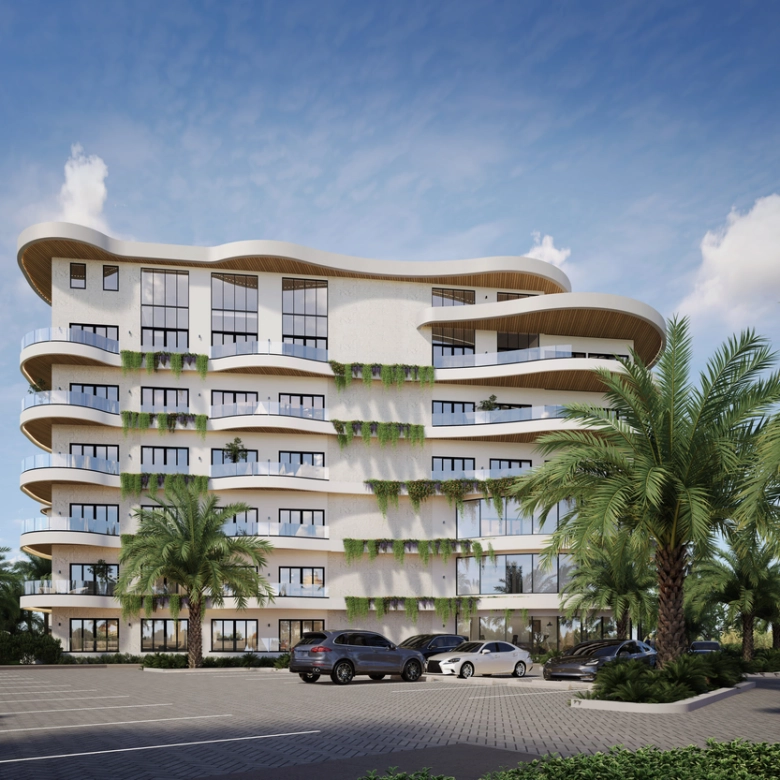 ID , Apartamento de una habitación disponible para la venta en Circle Residences, ubicado en Cap Cana, República Dominicana ()
