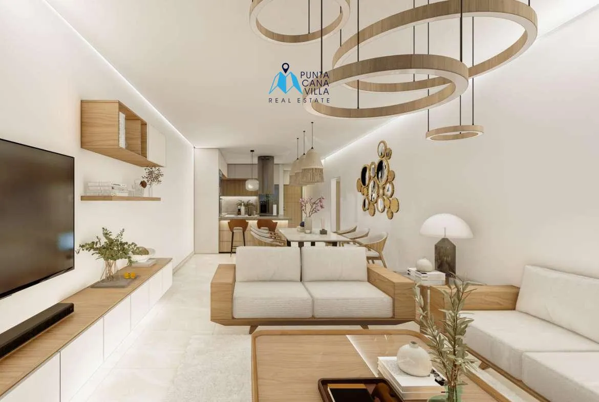 Larimar City, three bedroom condos in Punta Cana ()