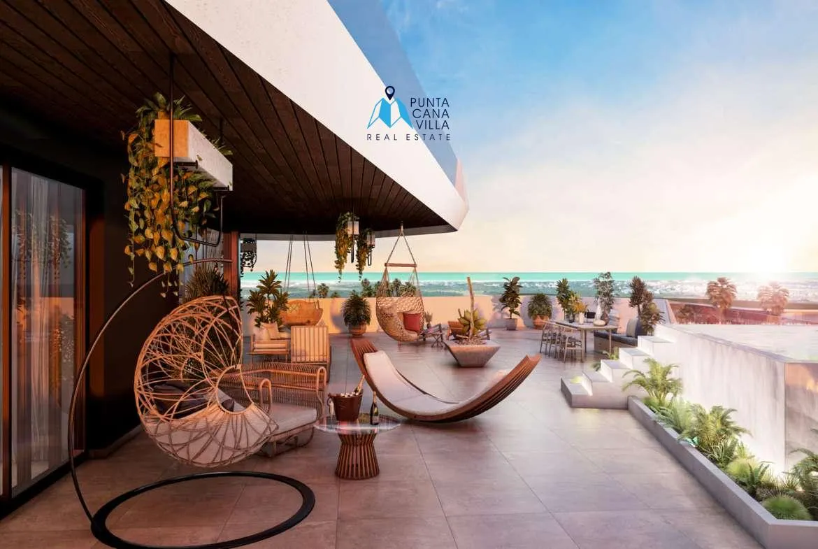 Larimar City, three bedroom condos in Punta Cana ()