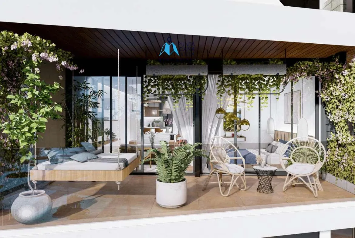 Larimar City, three bedroom condos in Punta Cana ()