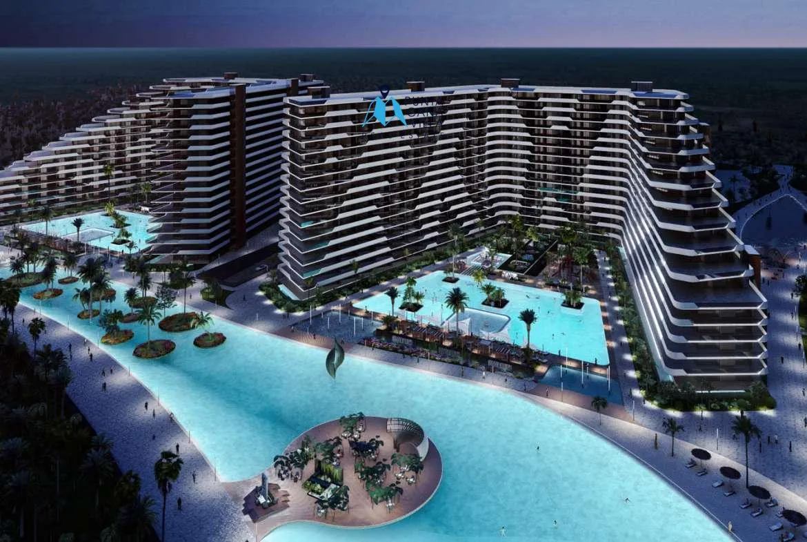 Larimar City, three bedroom condos in Punta Cana ()
