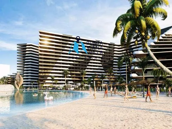 Larimar City, three bedroom condos in Punta Cana ()